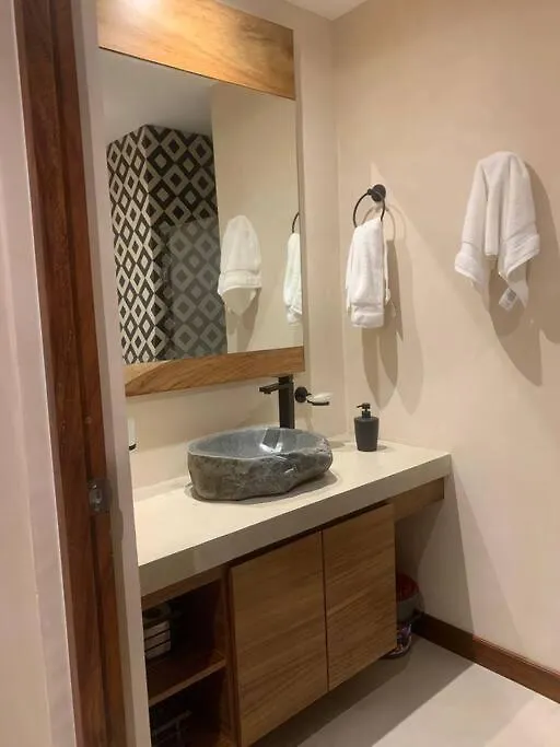 Apartment Condominio En Tulum