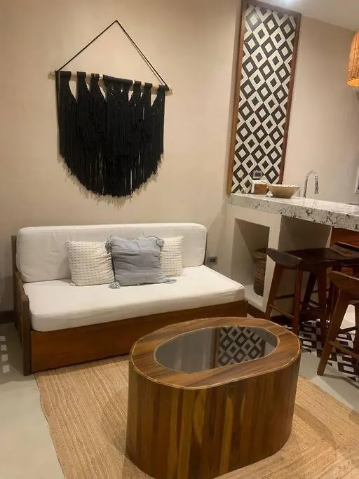 Apartment Condominio En Tulum