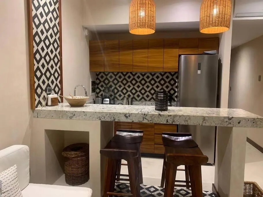 Apartment Condominio En Tulum