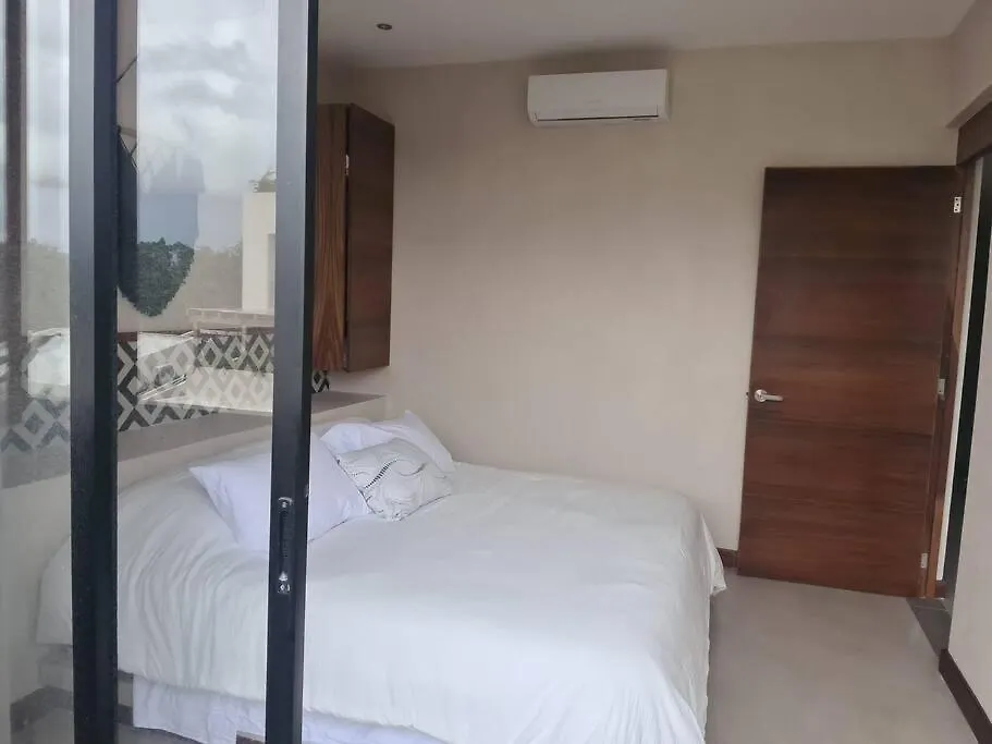 Apartment Condominio En Tulum