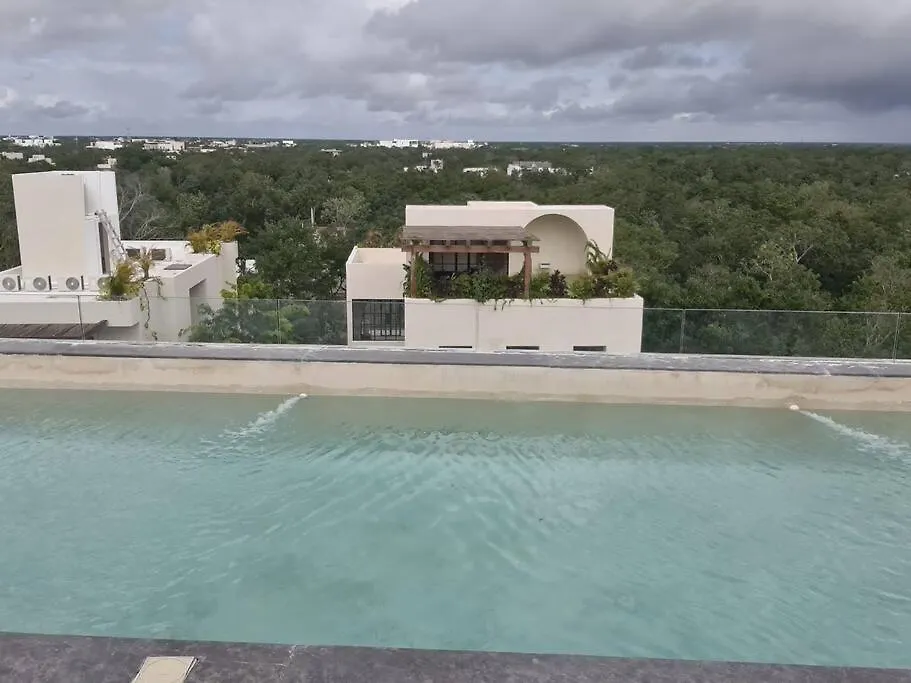 Condominio En Tulum location